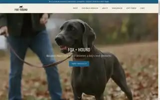 Shopfoxandhound.com Screenshot 2024-05-04 23:05:50