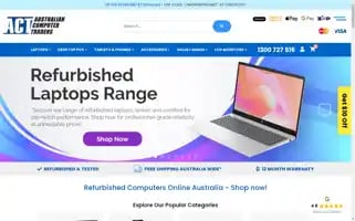 Australiancomputertraders.com.au Screenshot 2024-05-08 15:22:57