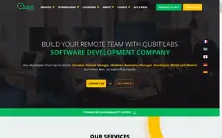 Qubit-labs.com Screenshot 2024-06-16 16:51:34