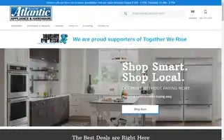 Atlanticappliance.net Screenshot 2024-05-08 15:01:51