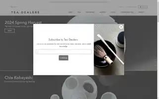 Teadealers.com Screenshot 2024-05-05 15:14:37