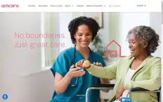 Emcarahealth.com Screenshot 2024-07-07 07:18:02