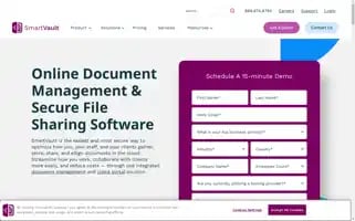 Smartvault.com Screenshot 2024-06-13 20:00:41