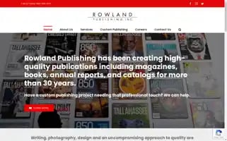 Rowlandpublishing.com Screenshot 2024-07-06 14:28:24