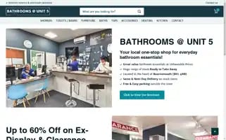 Islandbathroomsclearance.co.uk Screenshot 2024-04-27 15:29:45