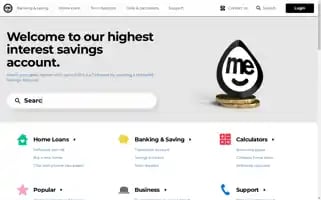 Mebank.com.au Screenshot 2024-07-08 19:57:01