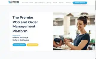 Theuniformsolution.com Screenshot 2024-06-13 12:03:49