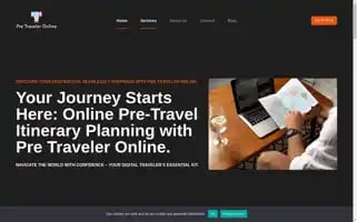 Pretraveleronline.com Screenshot 2024-04-23 22:26:03