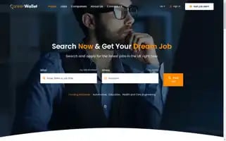 Thecareerwallet.com Screenshot 2024-05-14 07:47:34