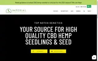 Imperialseedlings.com Screenshot 2024-05-22 21:22:55