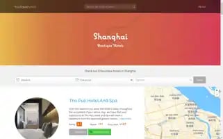 Boutiquehotels-shanghai.com Screenshot 2024-04-26 09:18:32
