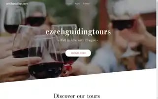 Praguetoursbylocal.com Screenshot 2024-04-18 05:52:37