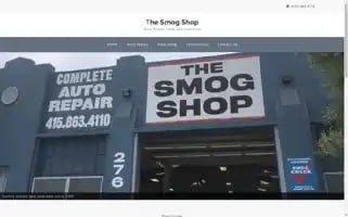 Autorepairsanfran.com Screenshot 2024-05-15 12:59:20