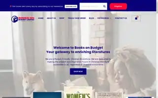 Booksonbudgetltd.com Screenshot 2024-05-26 19:38:20