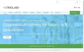 Triolab.se Screenshot 2024-06-18 14:01:03