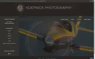 Koepnickphotography.com Screenshot 2024-06-13 18:48:08