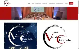 Thevenicechorale.org Screenshot 2024-06-13 06:52:06