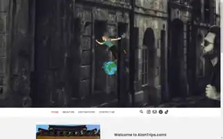 Alantrips.com Screenshot 2024-04-17 14:00:15