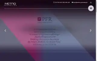 Metro-promotion.pl Screenshot 2024-06-16 13:47:43