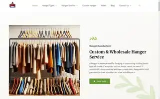 Hangermanufacturer.com Screenshot 2024-05-25 07:29:52