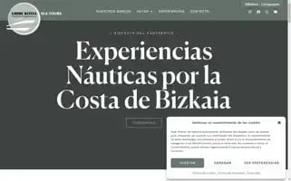 Uribekostaseatours.es Screenshot 2024-04-17 16:32:09