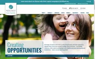 Heritagechristianservices.org Screenshot 2024-06-13 06:06:15