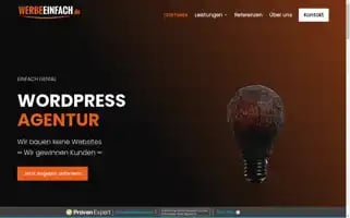 Werbeeinfach.de Screenshot 2024-06-18 13:21:51