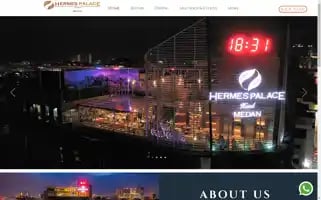 Hermeshotelmedan.com Screenshot 2024-04-17 03:40:57