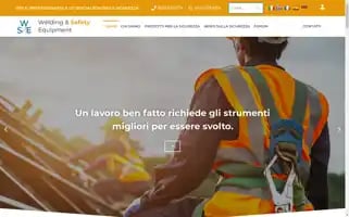 Wse-safety.it Screenshot 2024-06-14 23:07:24