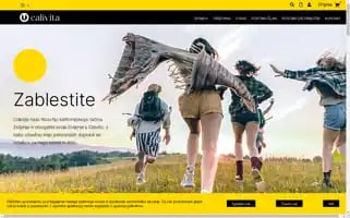 Calivita.si Screenshot 2024-07-08 21:06:01