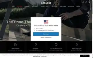 Calceus.uk Screenshot 2024-04-27 10:35:11