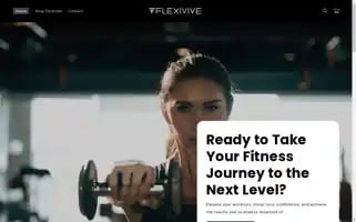 Myflexivive.com Screenshot 2024-05-02 04:57:07