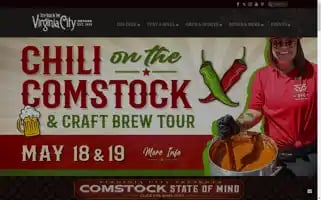 Visitvirginiacitynv.com Screenshot 2024-05-14 22:26:50