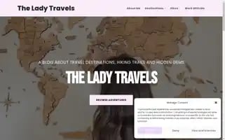 Theladytravel.com Screenshot 2024-04-23 15:33:53