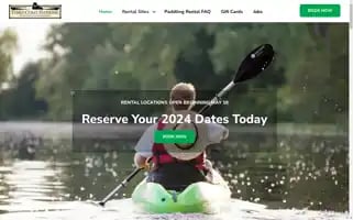 Thirdcoastpaddling.com Screenshot 2024-05-16 21:23:23