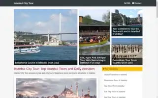 Istanbulcitytour.com Screenshot 2024-04-17 03:04:35