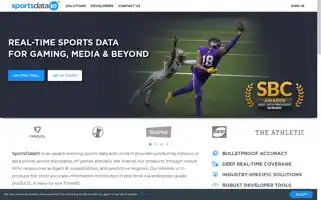 Sportsdata.io Screenshot 2024-07-07 16:36:57