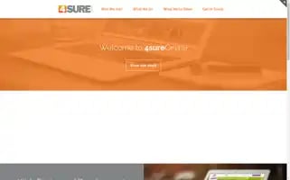 4sure.com.au Screenshot 2024-06-30 17:12:35