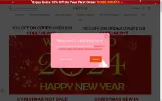 Kidshoo.com Screenshot 2024-06-28 15:03:30