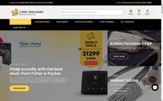 Cpapdiscount.au Screenshot 2024-05-03 12:12:40