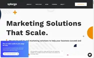 Splurgemedia.com Screenshot 2024-07-04 11:40:06