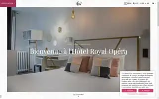 Paris-hotel-royalopera.com Screenshot 2024-04-26 07:27:22