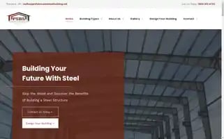 Prefabricatedsteelbuilding.net Screenshot 2024-05-13 11:47:21