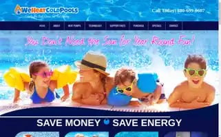 Weheatcoldpools.com Screenshot 2024-05-15 01:11:11