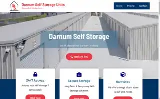 Darnumselfstorage.com.au Screenshot 2024-07-07 08:05:07