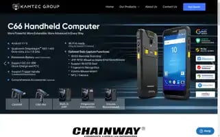 Chainway.net.au Screenshot 2024-06-15 08:36:16