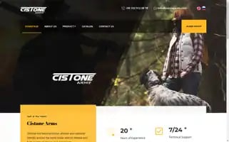 Cistonearms.com Screenshot 2024-05-29 03:05:51