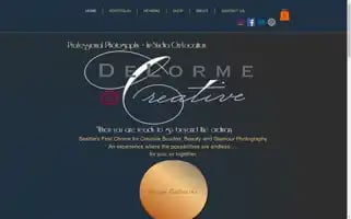 Delormecreative.com Screenshot 2024-05-09 09:14:10
