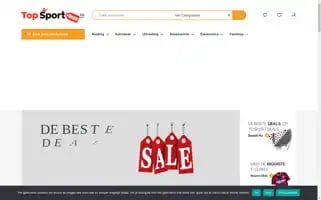 Topsportdeals.nl Screenshot 2024-05-18 05:11:50