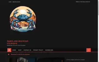 Marylandmountainexchange.com Screenshot 2024-05-17 06:06:21